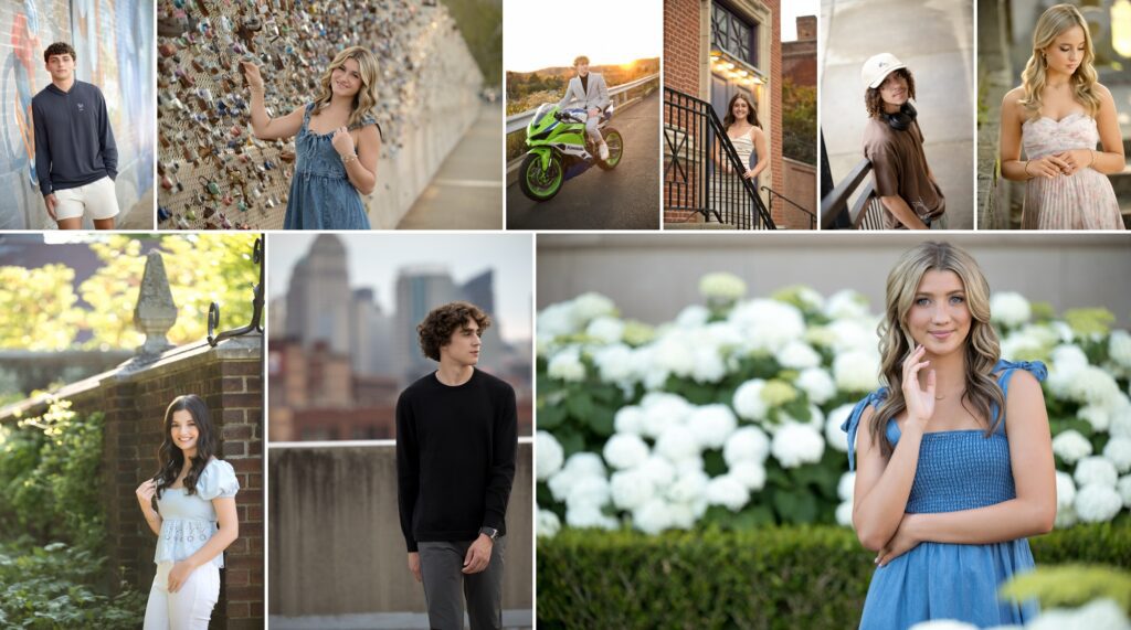 Pittsburgh senior girl portrait photographed by Pittsburgh senior photographer Valerie Thomas

